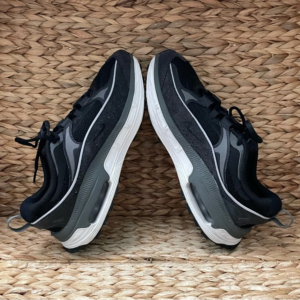 Nike‎ Air Max Bliss Black Gray Womens Size 9